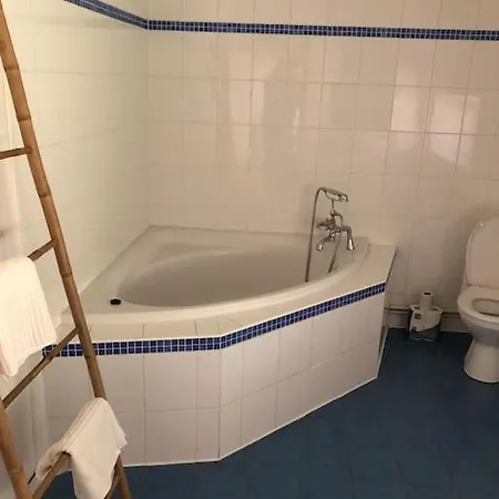 Maison En Pierre, Chaleureuse, Avec Etang Ferienhaus