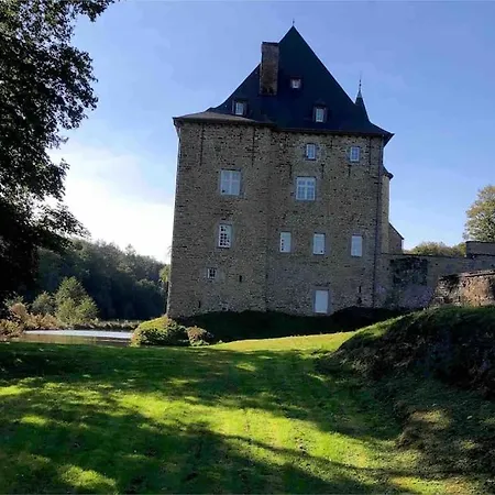 Maison En Pierre, Chaleureuse, Avec étang *